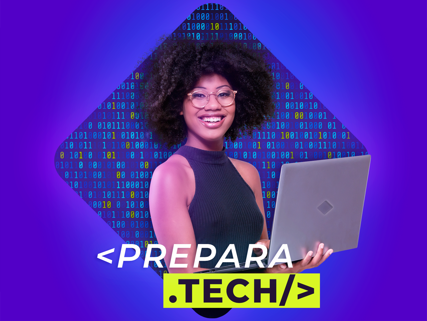 Prepara.Tech - Curso de aprendizagem Tecnológica da Estácio