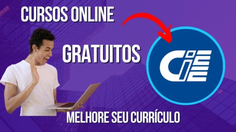 Saber Virtual - A plataforma de cursos livres do CIEE que te prepara para o mundo do trabalho