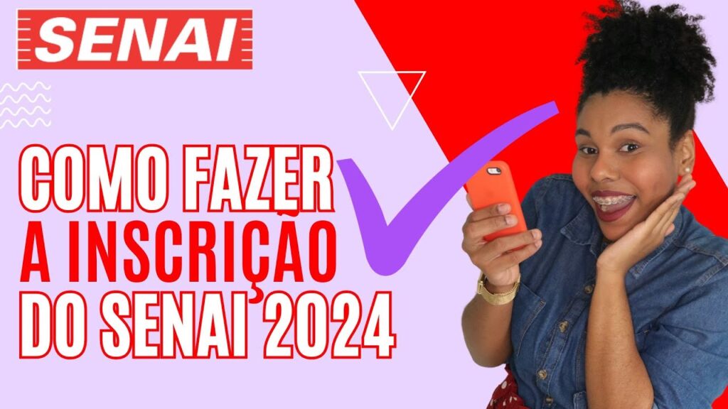 CURSO EAD SENAI 2024 Cursos Gratuitos Online com Certificado