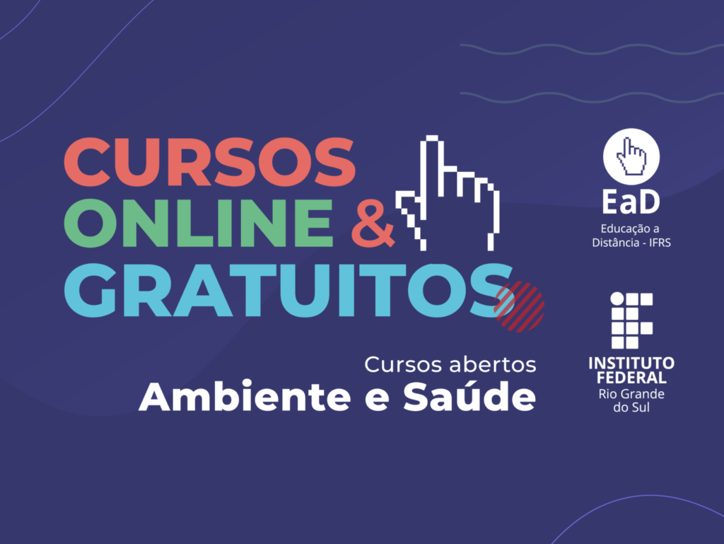 Cursos Gratuitos Online na Área da Saúde! Oferecido pelo Instituto Federal